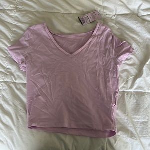Wild Fable Crop Tee